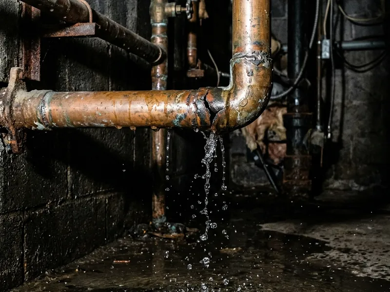 Leak Detection & Repair Plumber in Porter Heights, TX